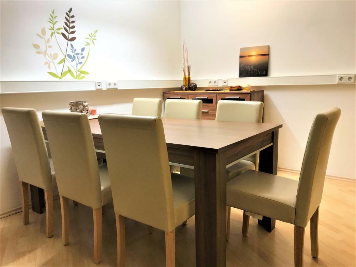 Ferienwohnung Bis 8 Personen Rottenbach  ภายนอก รูปภาพ